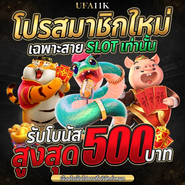 โปรแจ่มๆ